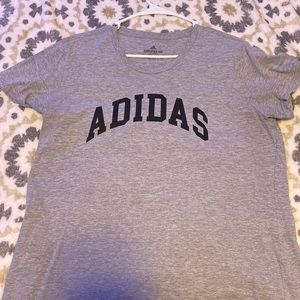 adidas work out tee